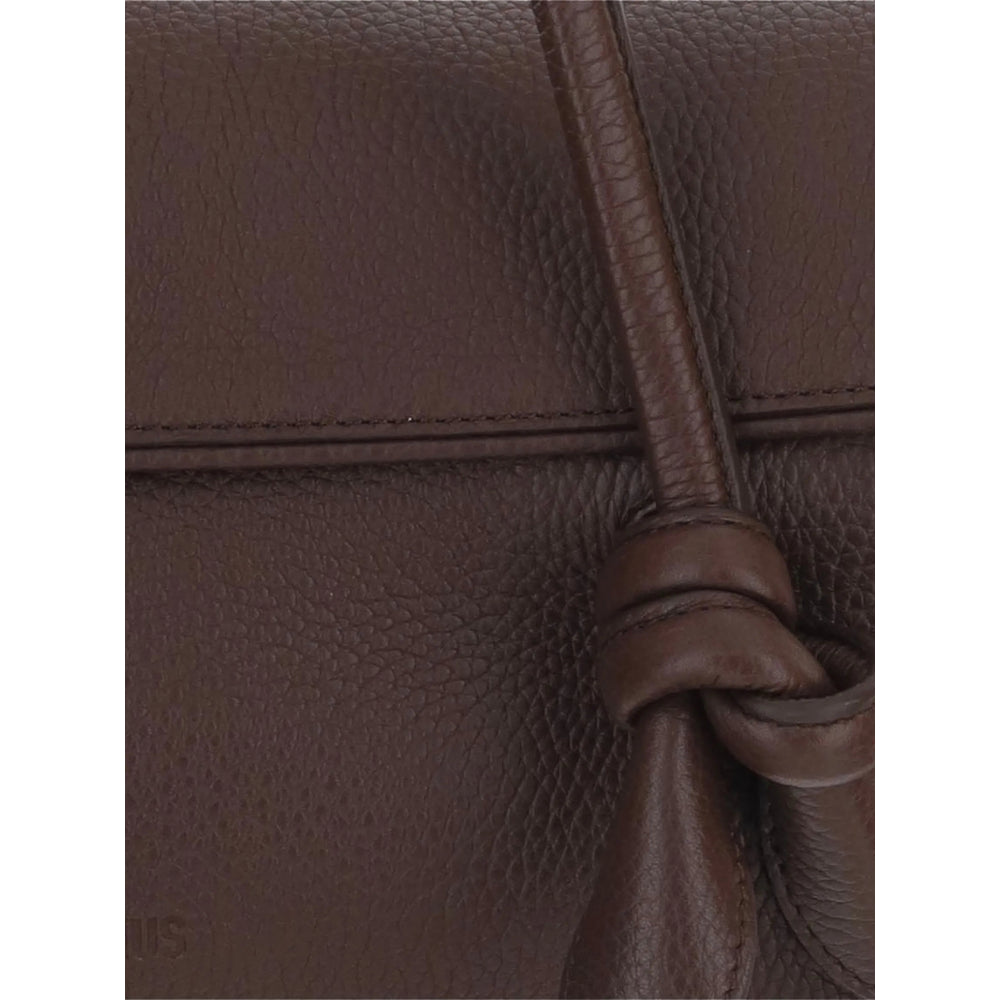 Jacquemus Jacquemus Brown Shoulder Bags Women