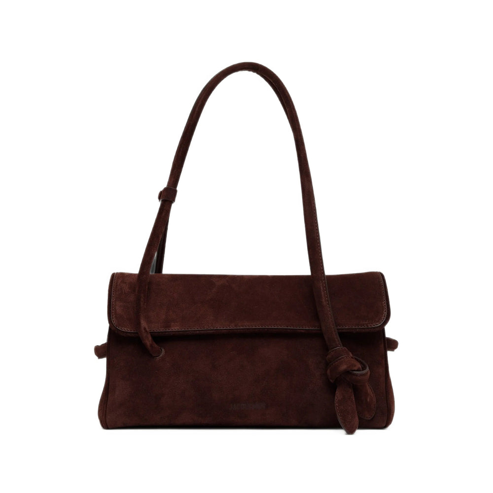 Jacquemus Jacquemus Brown Shoulder Bags Women
