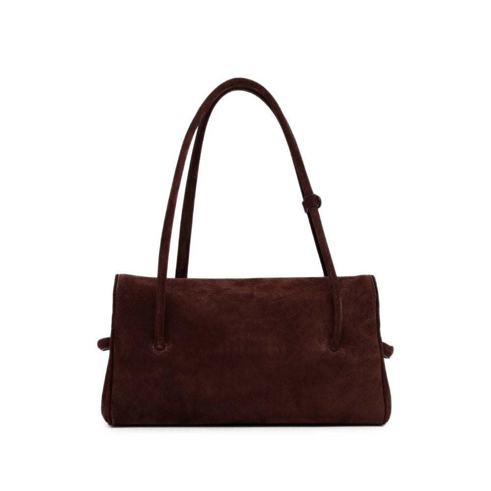 Jacquemus Jacquemus Brown Shoulder Bags Women