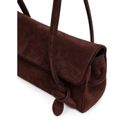 Jacquemus Jacquemus Brown Shoulder Bags Women