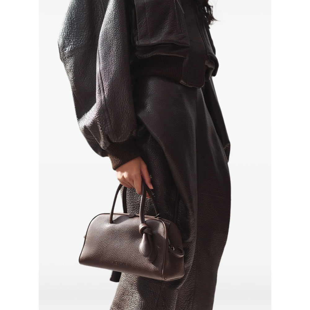 Jacquemus Jacquemus Brown Tote Bags Women