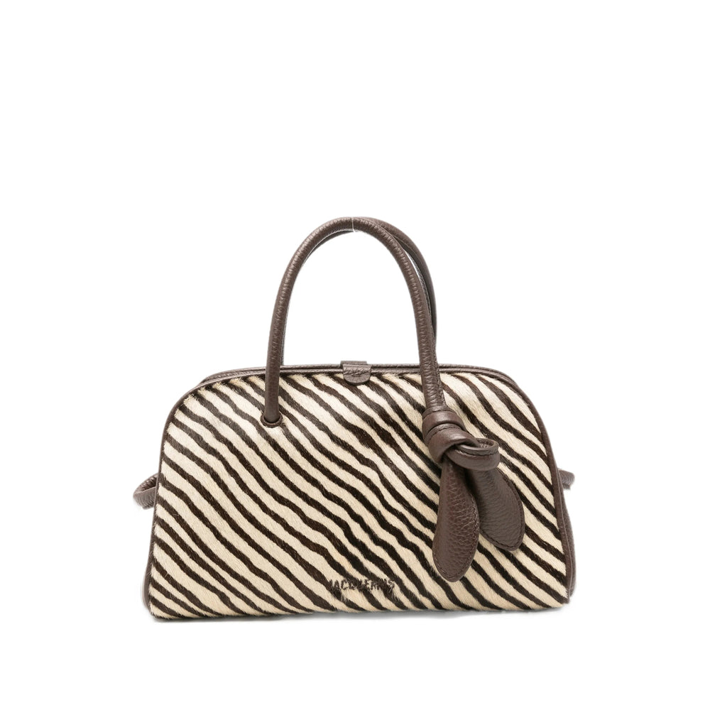 Jacquemus Jacquemus Neutrals Tote Bags Women