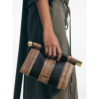 Jacquemus Brown Clutch Bags Women