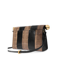 Jacquemus Brown Clutch Bags Women