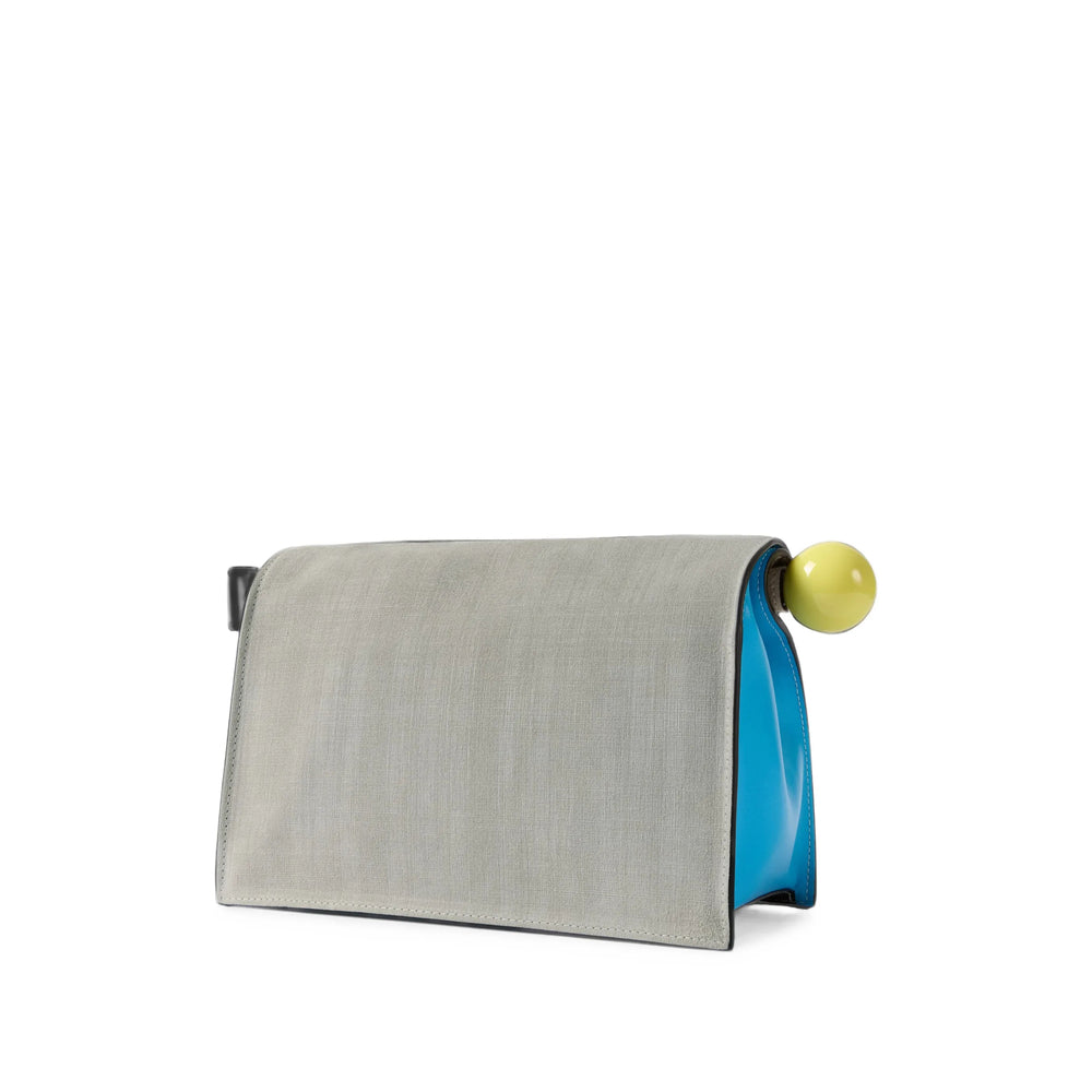 Jacquemus Jacquemus Neutrals Clutch Bags Women