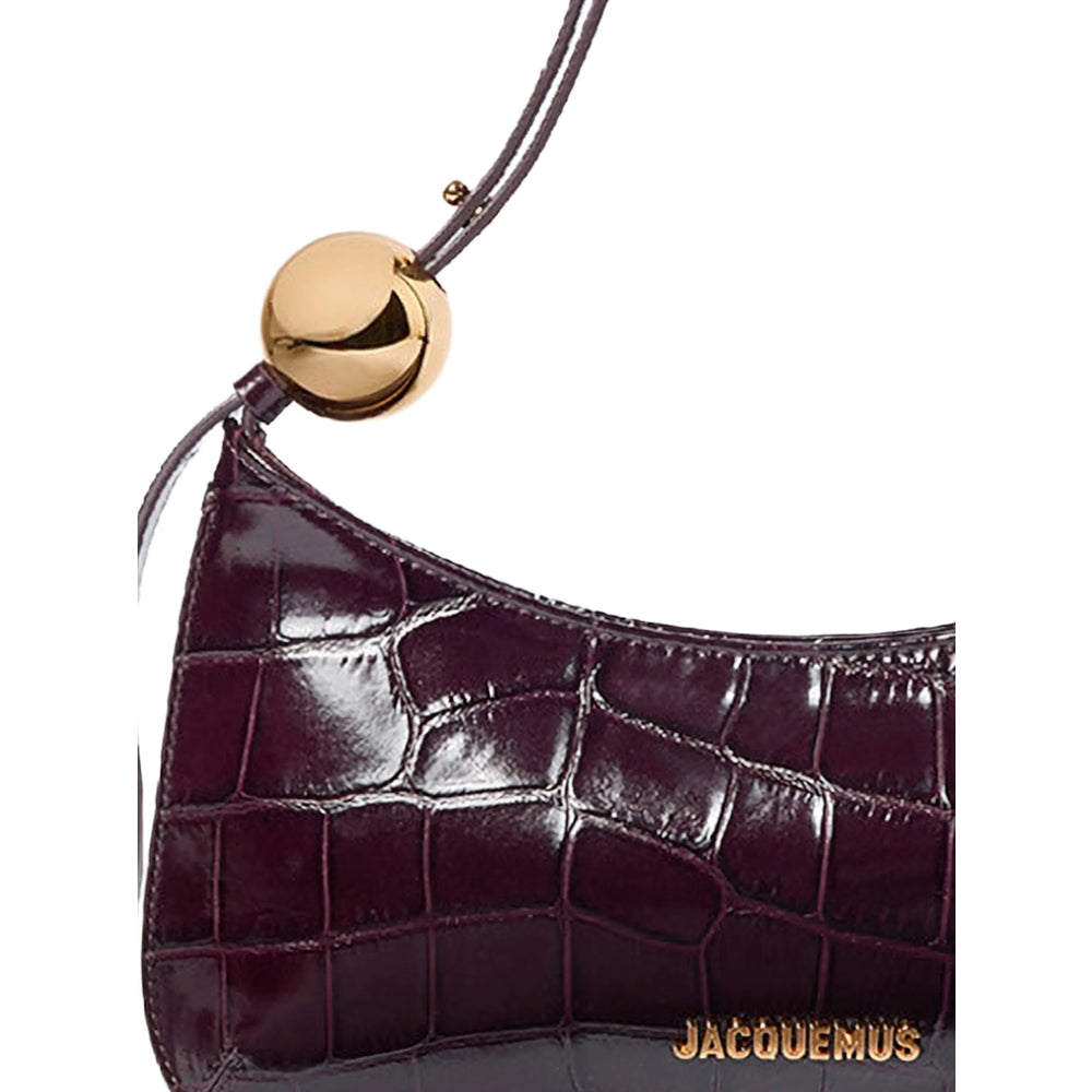 Jacquemus Jacquemus Red Shoulder Bags Women