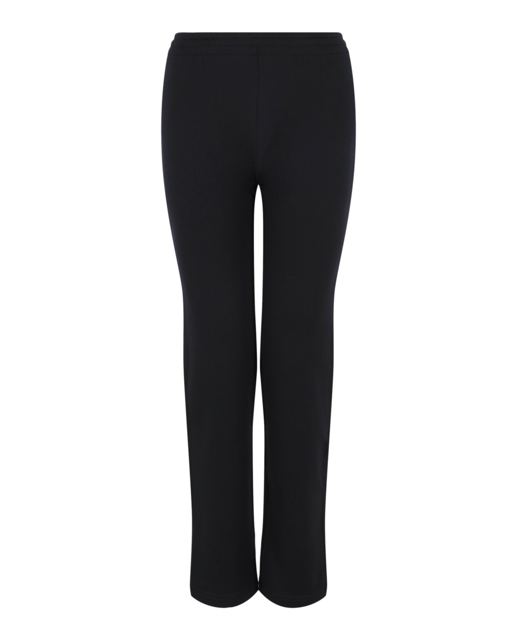 Balenciaga Balenciaga Womens Low-Waist Fitted Pants