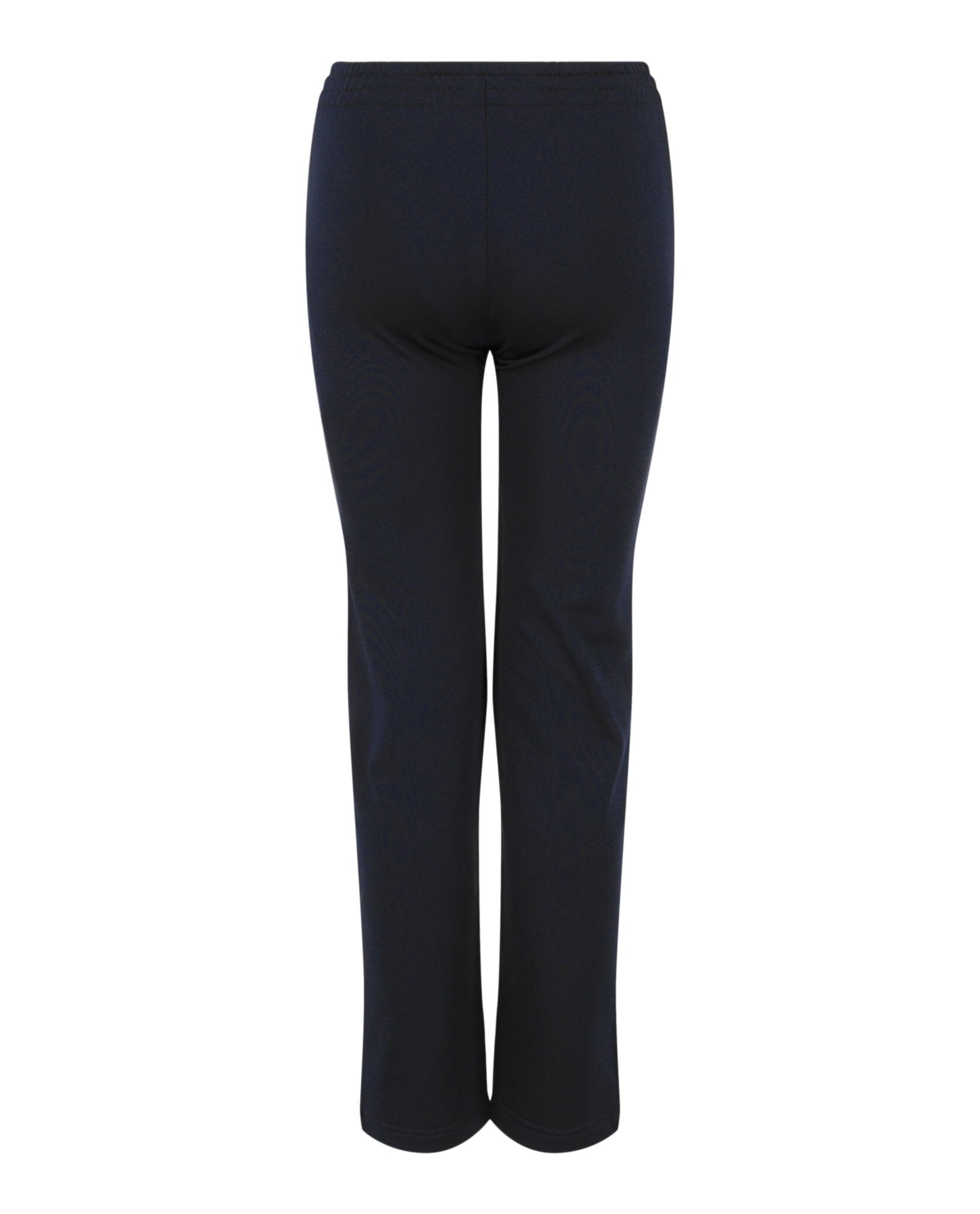 Balenciaga Balenciaga Womens Low-Waist Fitted Pants