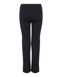 Balenciaga Balenciaga Womens Low-Waist Fitted Pants