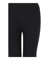 Balenciaga Balenciaga Womens Low-Waist Fitted Pants