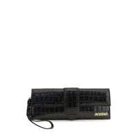 Jacquemus Black Clutch Bags Women