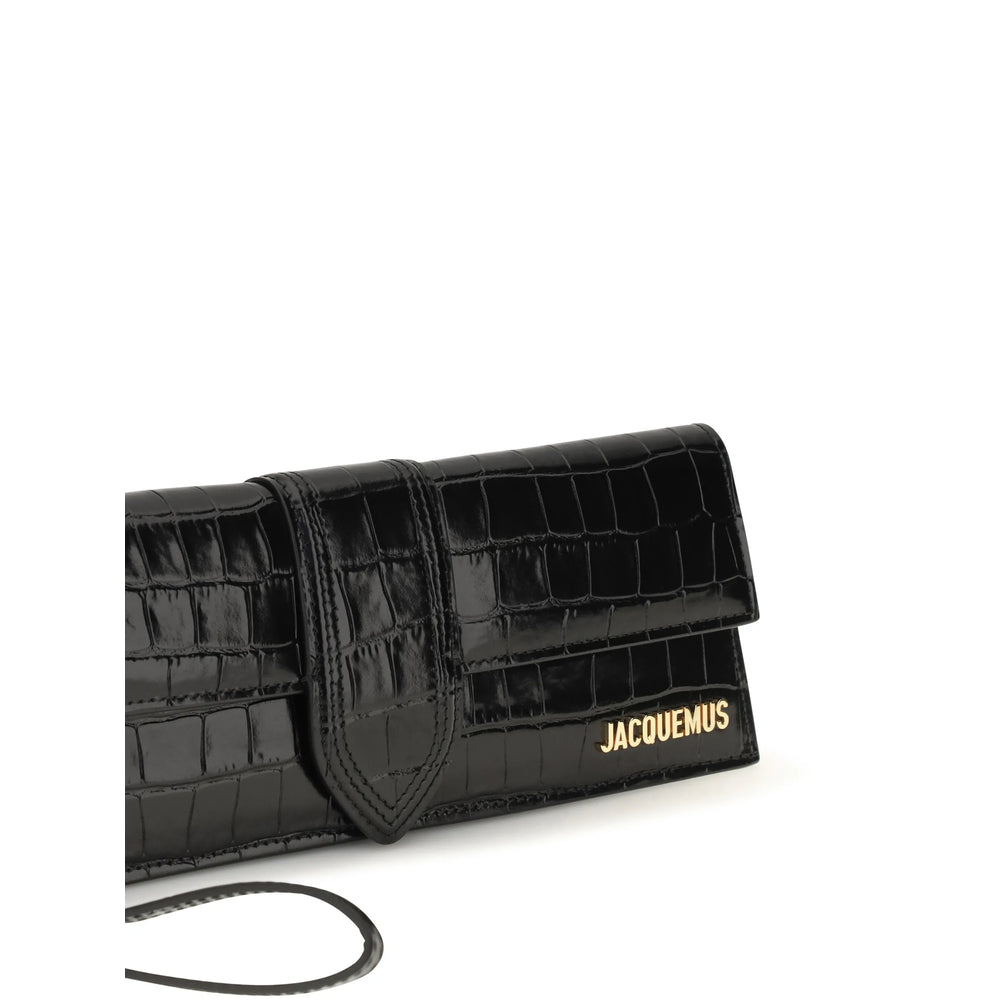 Jacquemus Black Clutch Bags Women