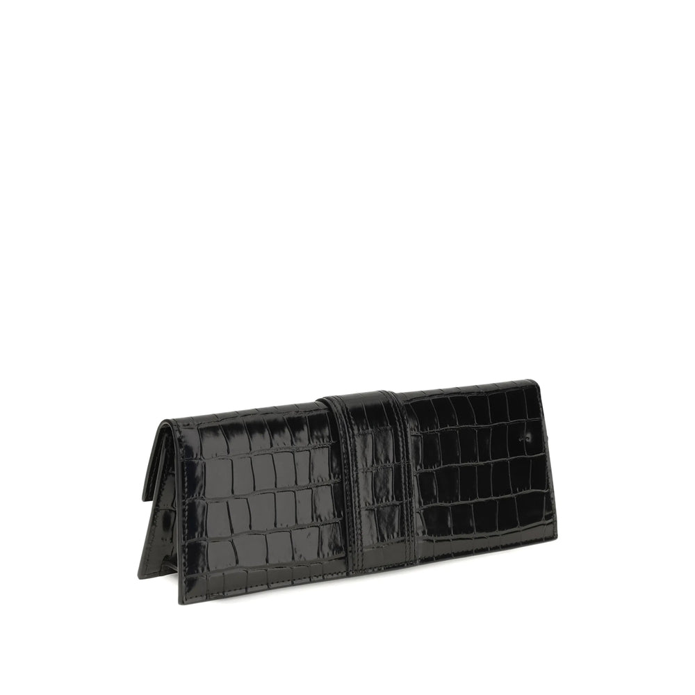 Jacquemus Black Clutch Bags Women
