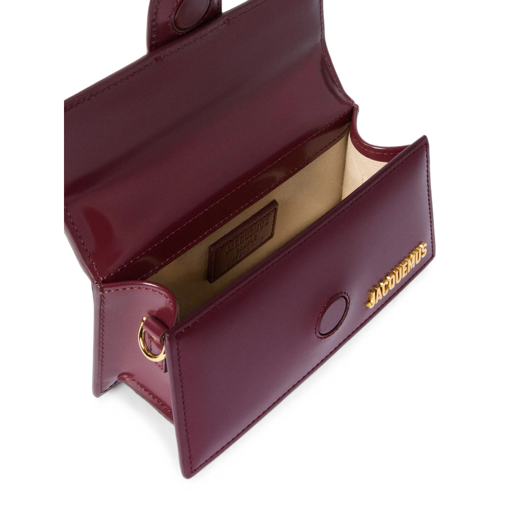 Jacquemus Jacquemus Red Mini Bags Women