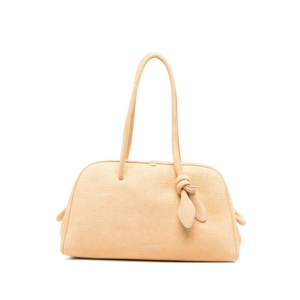 Jacquemus Jacquemus Yellow Tote Bags Women