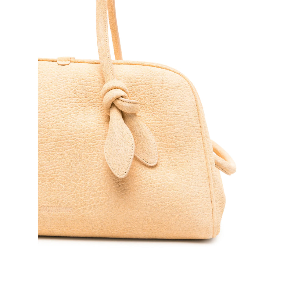 Jacquemus Jacquemus Yellow Tote Bags Women