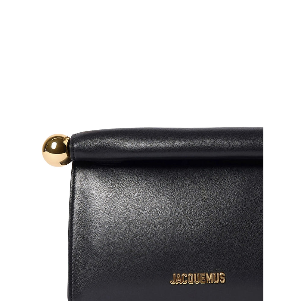 Jacquemus Black Clutch Bags Women