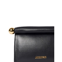 Jacquemus Black Clutch Bags Women