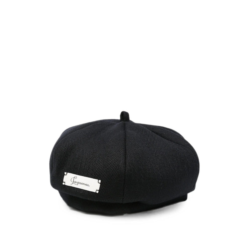 Jacquemus Jacquemus Blue Hats Women