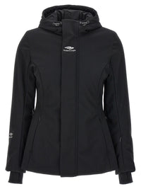 Balenciaga Women 'Ski Hourglass 3B Sports Icon' Parka