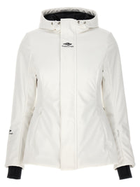 Balenciaga Women 'Ski Hourglass 3B Sports Icon' Parka