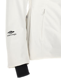 Balenciaga Women 'Ski Hourglass 3B Sports Icon' Parka