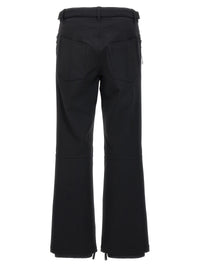 Balenciaga Women '5-Pocket Ski 3B Sports Icon' Pants