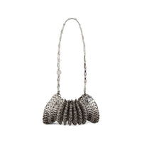 Rabanne Rabanne Silver Shoulder Bags Women