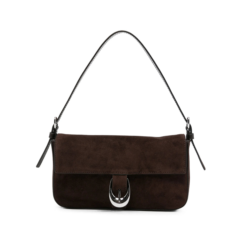 Staud Staud Brown Shoulder Bags Women