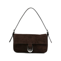 Staud Staud Brown Shoulder Bags Women