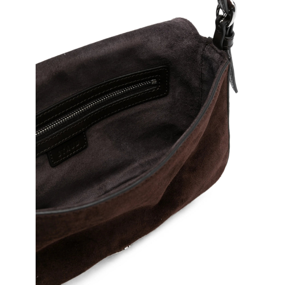 Staud Staud Brown Shoulder Bags Women
