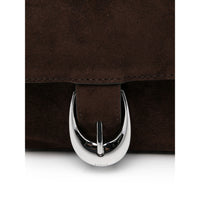 Staud Staud Brown Shoulder Bags Women
