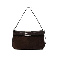 Staud Staud Brown Shoulder Bags Women