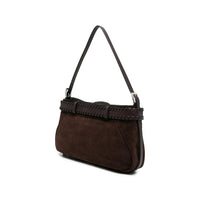 Staud Staud Brown Shoulder Bags Women