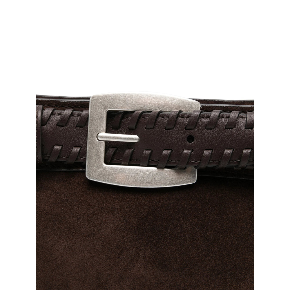 Staud Staud Brown Shoulder Bags Women