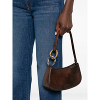 Staud Staud Brown Shoulder Bags Women
