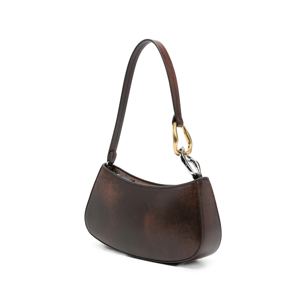 Staud Staud Brown Shoulder Bags Women
