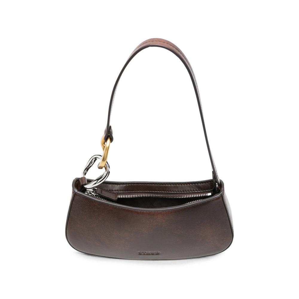 Staud Staud Brown Shoulder Bags Women