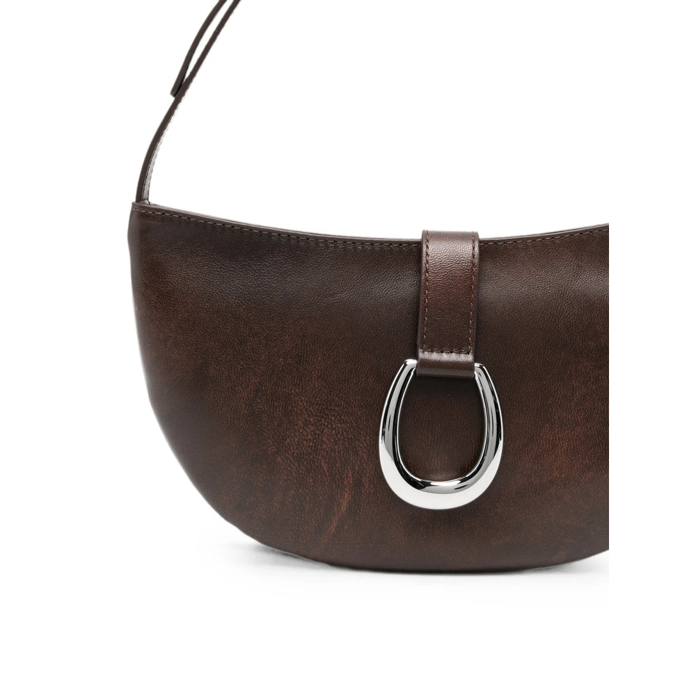 Staud Staud Brown Shoulder Bags Women
