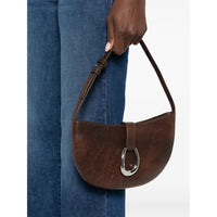 Staud Staud Brown Shoulder Bags Women