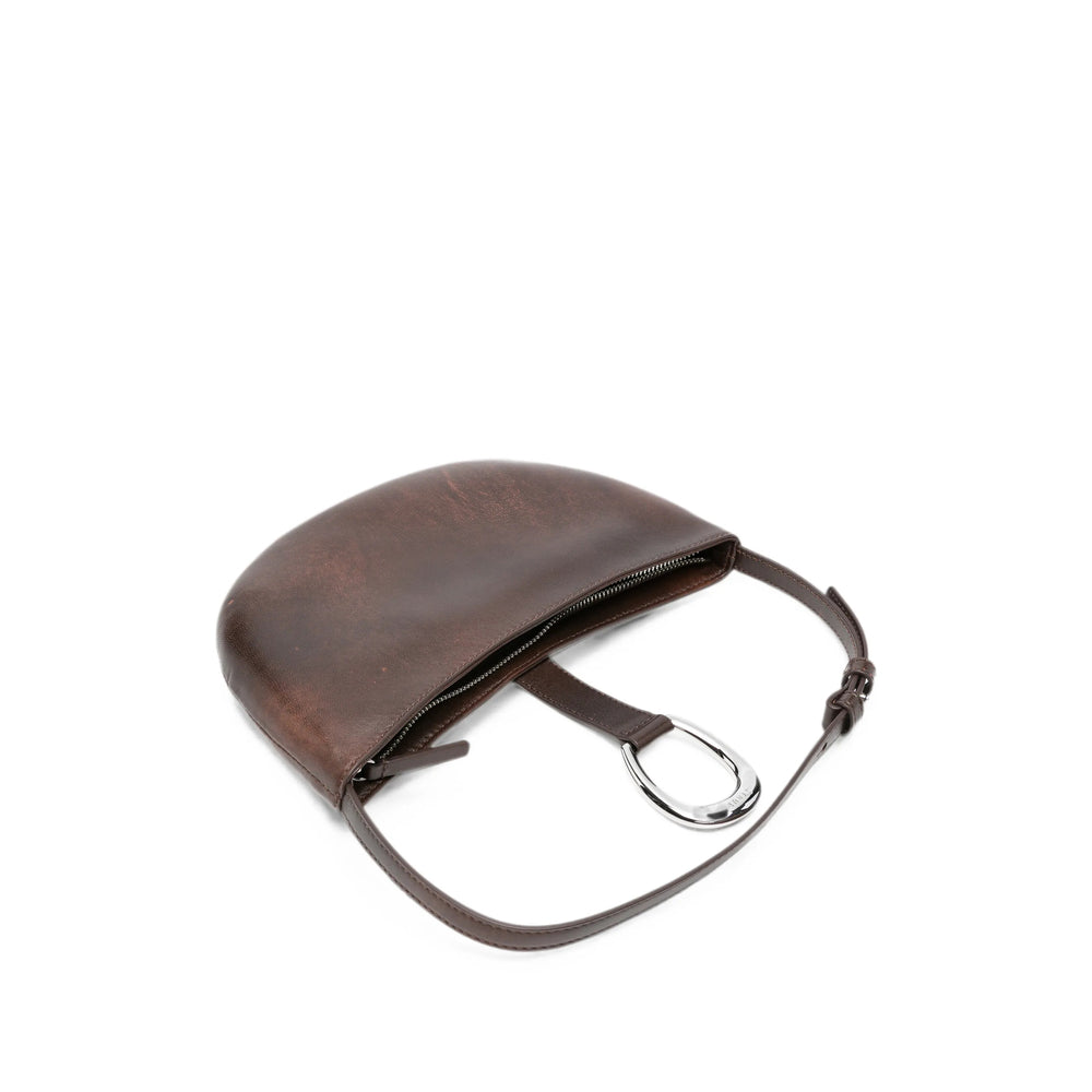 Staud Staud Brown Shoulder Bags Women