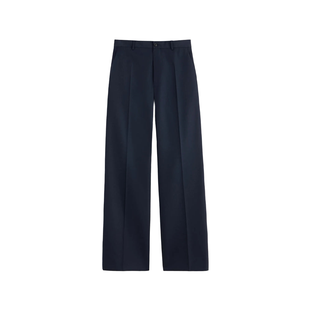 Maison Margiela Grey Trousers - Tailored Trousers Women