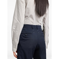 Maison Margiela Grey Trousers - Tailored Trousers Women