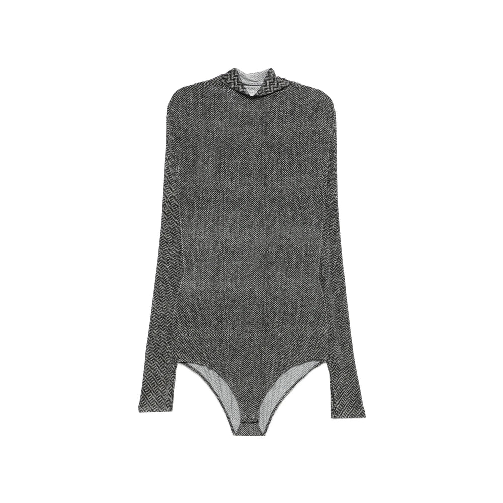 Maison Margiela Maison Margiela Grey Tops - T-Shirts & Jerseys Women