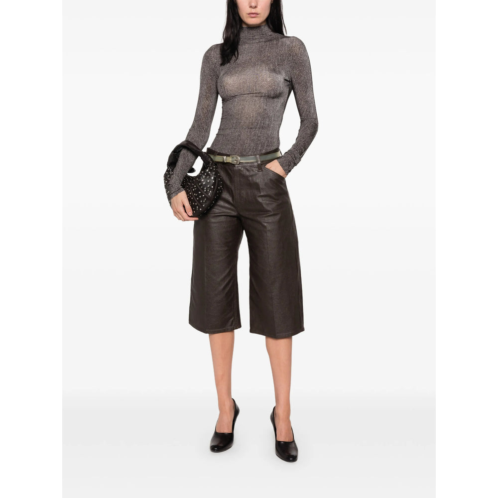 Maison Margiela Maison Margiela Grey Tops - T-Shirts & Jerseys Women