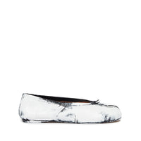 Maison Margiela White Ballet Flats Women