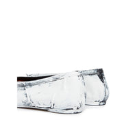 Maison Margiela White Ballet Flats Women
