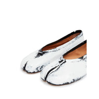 Maison Margiela White Ballet Flats Women