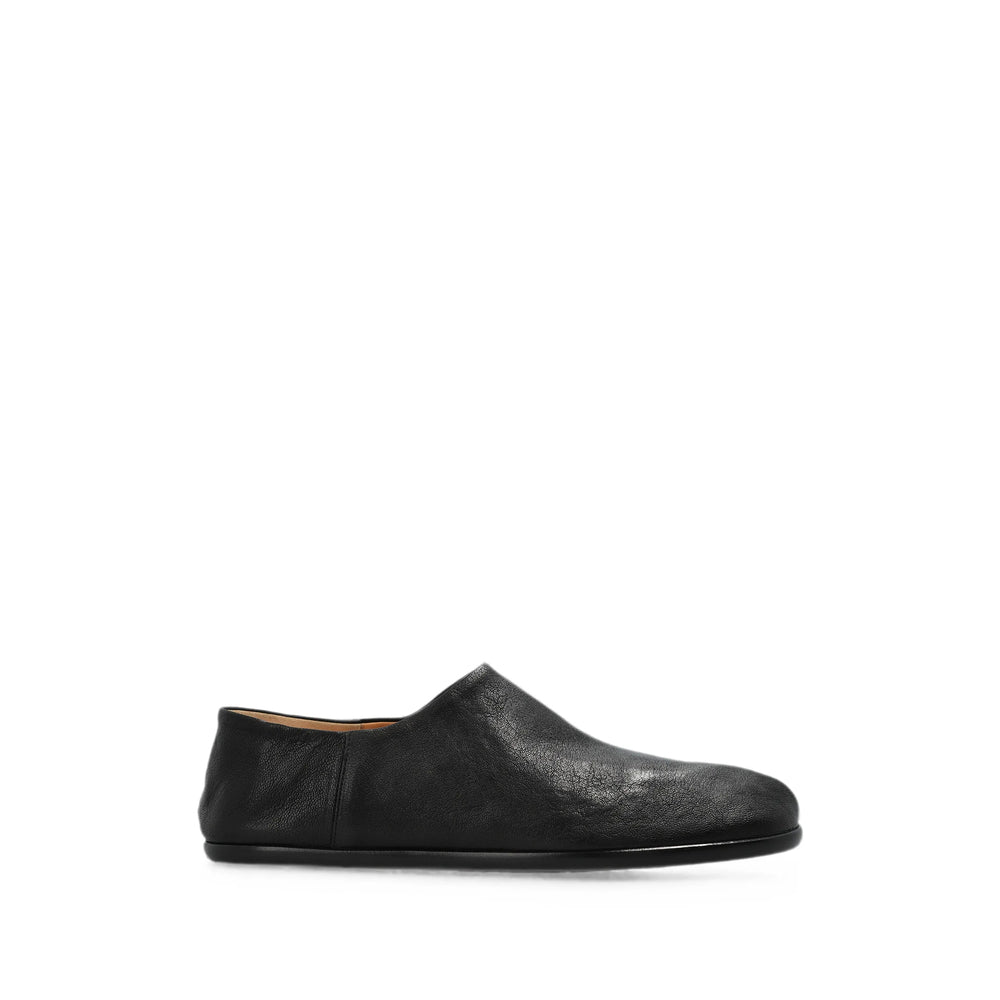 Maison Margiela Black Trainers - Slip-Ons Men