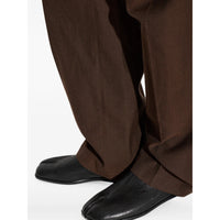 Maison Margiela Black Trainers - Slip-Ons Men